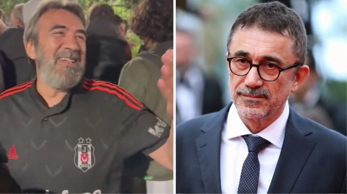 Beşiktaş'ın ZTK zaferi sonrası Nuri Bilge Ceylan'a küfürlü tezahürat